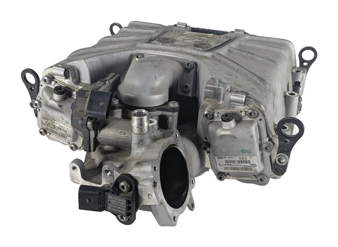 Thumbnail 4: 09-17 AUDI A6 A7 A8 Q5 Q7 S4 S5 (B8 8K 8T C7 4L) 3.0L ENGINE SUPERCHARGER (156k)
