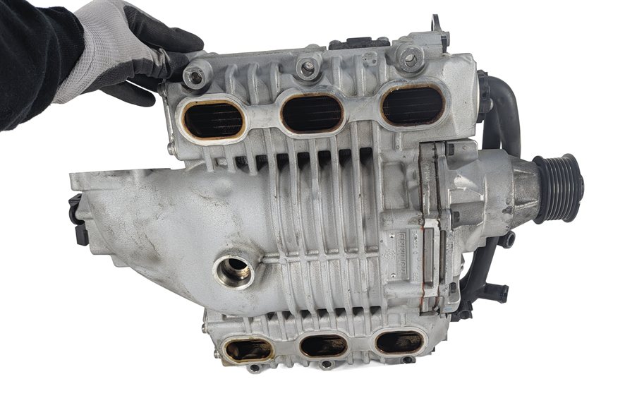 Thumbnail 5: 09-17 AUDI A6 A7 A8 Q5 Q7 S4 S5 (B8 8K 8T C7 4L) 3.0L ENGINE SUPERCHARGER (156k)