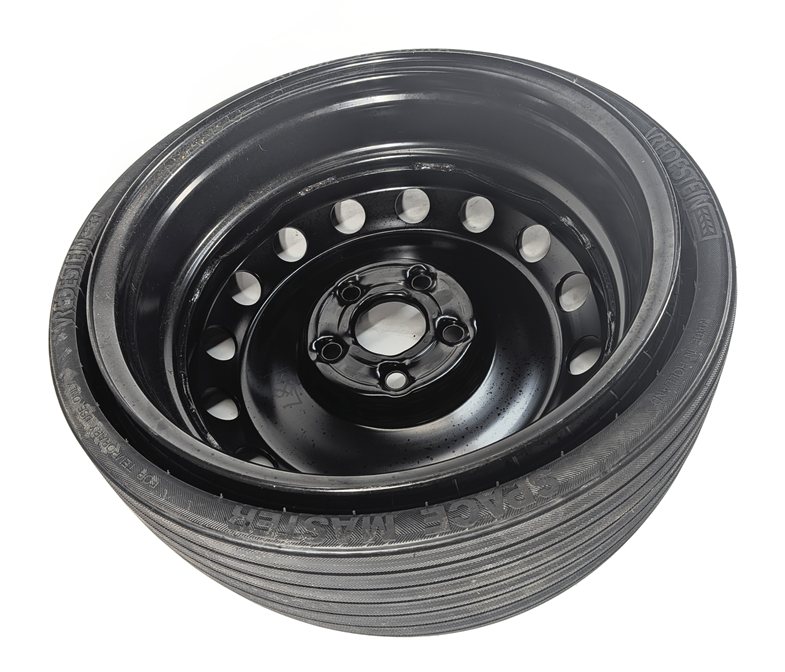Thumbnail 4: 2004-2017 VW TOUAREG AUDI Q7 (4L) 18x6-1/2 COLLAPSIBLE SPARE TIRE WHEEL RIM