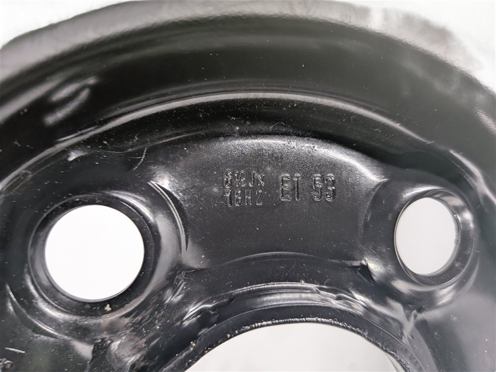 Thumbnail 5: 2004-2017 VW TOUAREG AUDI Q7 (4L) 18x6-1/2 COLLAPSIBLE SPARE TIRE WHEEL RIM
