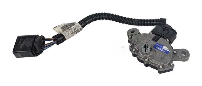 Thumbnail 2: 2015 AUDI Q7 (4L) AUTOMATIC TRANSMISSION NEUTRAL SAFETY SWITCH w/HARNESS