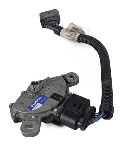 Thumbnail 3: 2015 AUDI Q7 (4L) AUTOMATIC TRANSMISSION NEUTRAL SAFETY SWITCH w/HARNESS