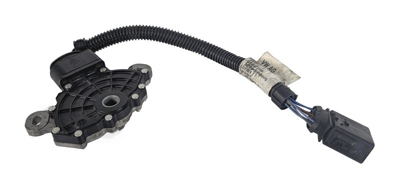 Thumbnail 4: 2015 AUDI Q7 (4L) AUTOMATIC TRANSMISSION NEUTRAL SAFETY SWITCH w/HARNESS