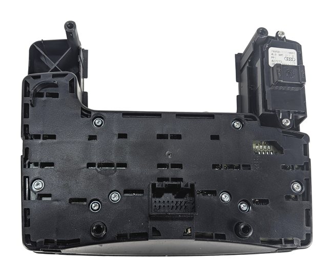 Thumbnail 6: 2012-2015 AUDI Q7 (4L) FRONT CENTER CONSOLE MMI MEDIA NAVIGATION CONTROL SWITCH