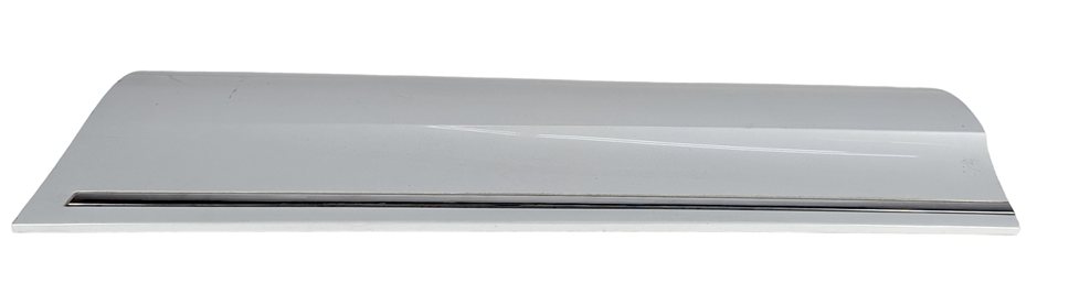Thumbnail 2: 2010-2015 AUDI Q7 REAR LEFT LOWER DOOR TRIM MOULDING (w/out SLINE) (White)