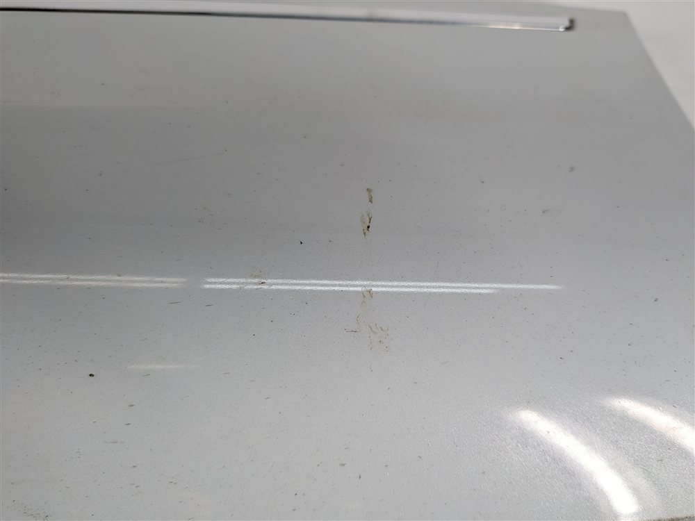 Thumbnail 6: 2010-2015 AUDI Q7 REAR LEFT LOWER DOOR TRIM MOULDING (w/out SLINE) (White)