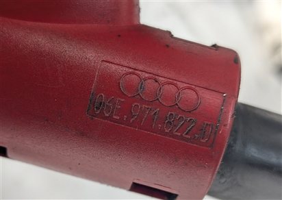 Thumbnail 9: 2015 AUDI Q7 (4L) 3.0L SUPER (CTWB) ENGINE MOTOR WIRE WIRING HARNESS LOOM