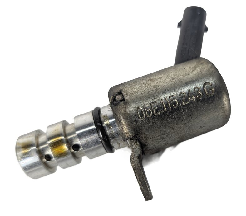 Thumbnail 6: 2015 AUDI Q7 (4L) 3.0L SUPER (CTWB) ENGINE CAMSHAFT ADJUSTER OIL SOLENOID