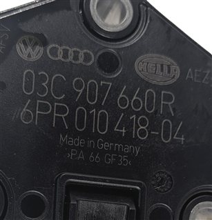 Thumbnail 5: 2015 AUDI Q7 (4L) 3.0L SUPER (CTWB) ENGINE OIL FLUID LEVEL SENSOR SWITCH