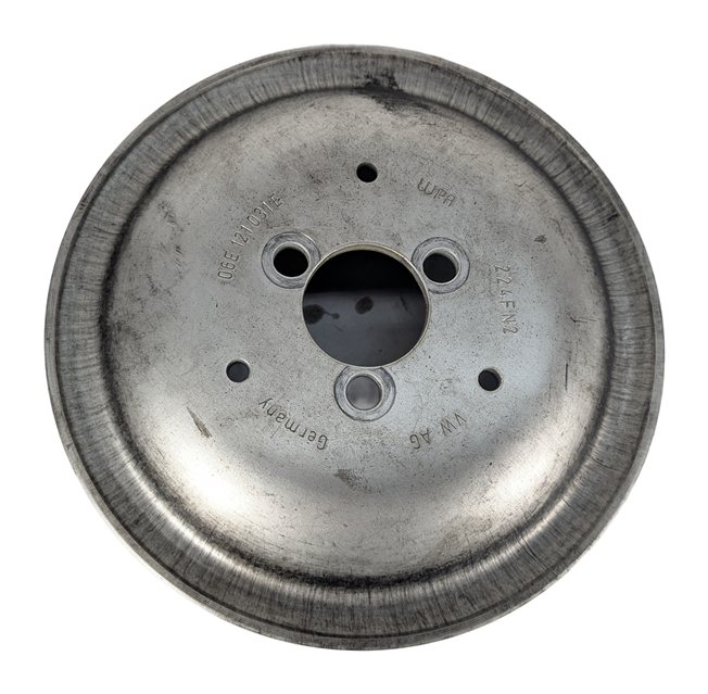 Thumbnail 3: 2015 AUDI Q7 (4L) 3.0L SUPER (CTWB) AUXILIARY ELECTRIC WATER COOLANT PUMP PULLEY