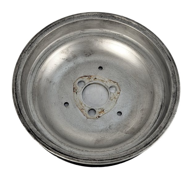 Thumbnail 4: 2015 AUDI Q7 (4L) 3.0L SUPER (CTWB) AUXILIARY ELECTRIC WATER COOLANT PUMP PULLEY