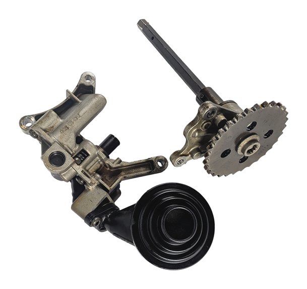 Thumbnail 2: 2015 AUDI Q7 (4L) 3.0L SUPER (CTWB) ENGINE OIL FLUID PUMP
