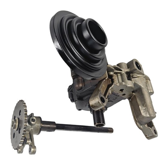 Thumbnail 7: 2015 AUDI Q7 (4L) 3.0L SUPER (CTWB) ENGINE OIL FLUID PUMP