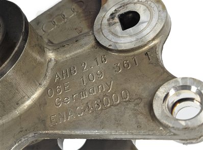 Thumbnail 9: 2015 AUDI Q7 (4L) 3.0L SUPER (CTWB) ENGINE OIL FLUID PUMP