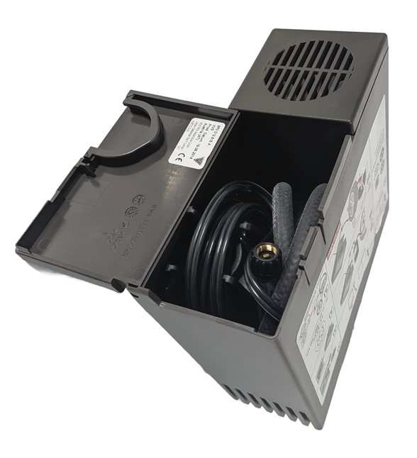 Thumbnail 1: 2015 AUDI Q7 (4L) EMERGENCY TIRE AIR COMPRESSOR PUMP