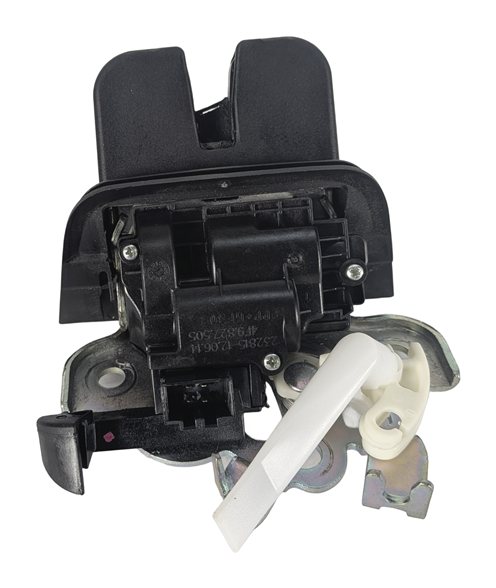 Thumbnail 6: 2015 AUDI Q7 (4L) REAR REAR TRUNK LOCK LATCH ACTUATOR