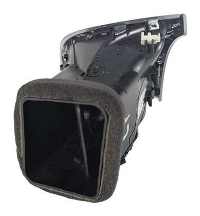 Thumbnail 4: 2015 AUDI Q7 (4L) FRONT LEFT DASH HEAT AIR AC HVAC VENT (Black)