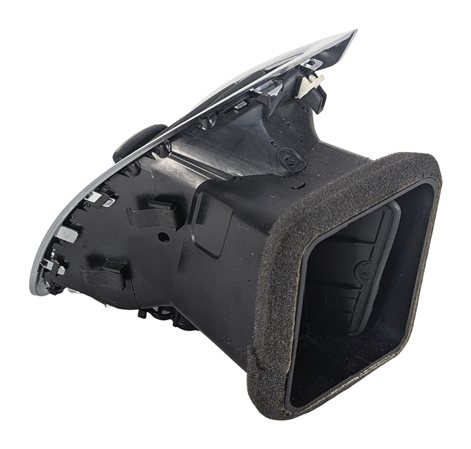 Thumbnail 5: 2015 AUDI Q7 (4L) FRONT LEFT DASH HEAT AIR AC HVAC VENT (Black)