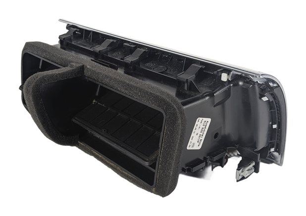 Thumbnail 4: 2015 AUDI Q7 (4L) CENTER DASH HEAT AIR AC HVAC VENT (Black)