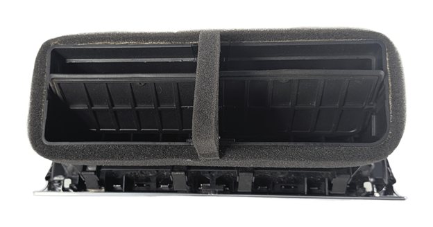 Thumbnail 8: 2015 AUDI Q7 (4L) CENTER DASH HEAT AIR AC HVAC VENT (Black)