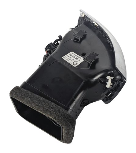 Thumbnail 5: 2015 AUDI Q7 (4L) FRONT RIGHT DASH HEAT AIR AC HVAC VENT (Black)