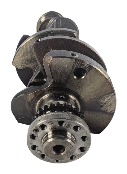 Thumbnail 2: 2015 AUDI Q7 (4L) 3.0L SUPER (CTWB) ENGINE CRANKSHAFT CRANK SHAFT