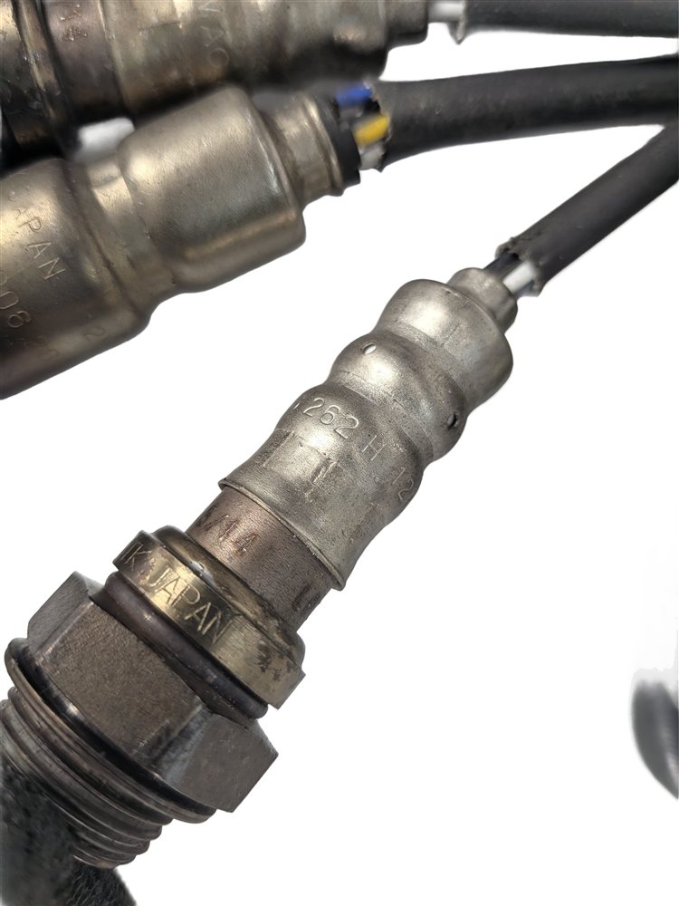 Thumbnail 10: 2015 AUDI Q7 (4L) 3.0L SUPER (CTWB) ENGINE OXYGEN O2 LAMBDA SENSOR SET/4