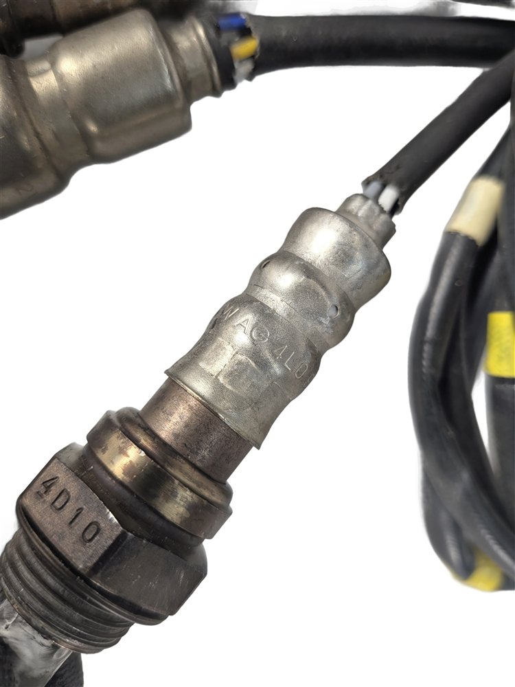 Thumbnail 8: 2015 AUDI Q7 (4L) 3.0L SUPER (CTWB) ENGINE OXYGEN O2 LAMBDA SENSOR SET/4