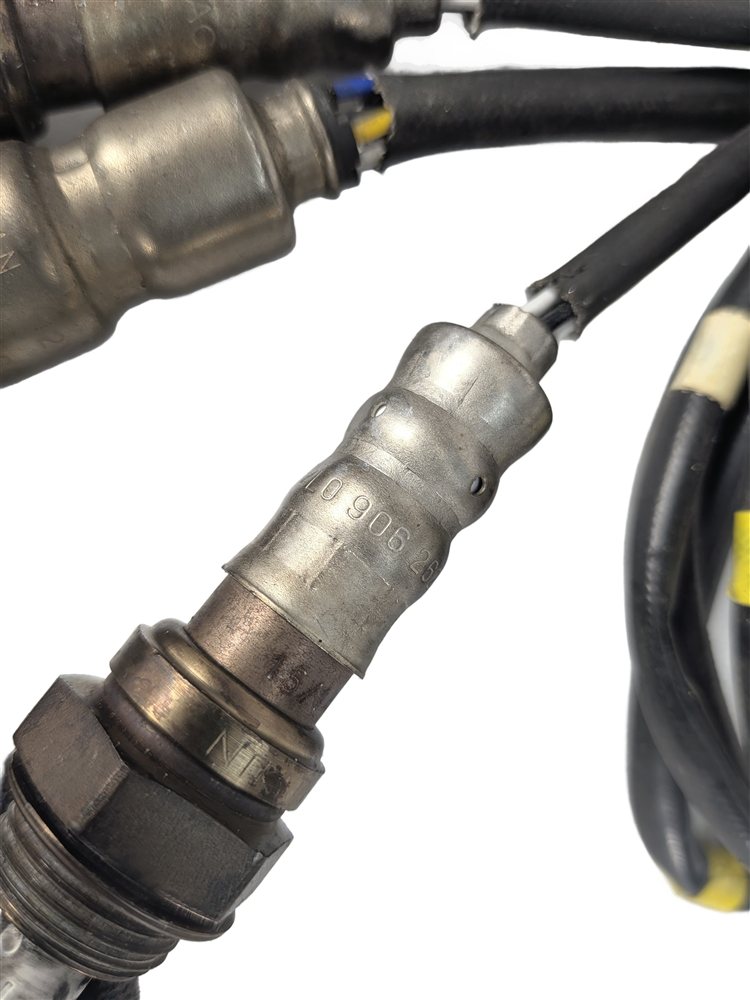 Thumbnail 9: 2015 AUDI Q7 (4L) 3.0L SUPER (CTWB) ENGINE OXYGEN O2 LAMBDA SENSOR SET/4