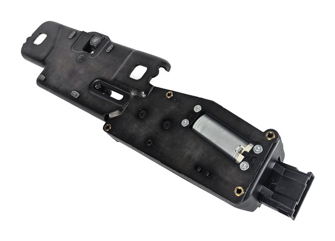 Thumbnail 4: 2015 AUDI Q7 (4L) REAR POWER LIFTGATE LATCH STRIKER ASSEMBLY w/ MOTOR
