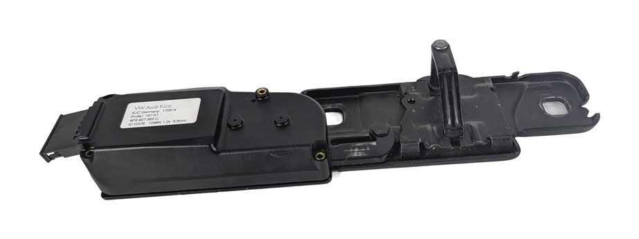 Thumbnail 6: 2015 AUDI Q7 (4L) REAR POWER LIFTGATE LATCH STRIKER ASSEMBLY w/ MOTOR