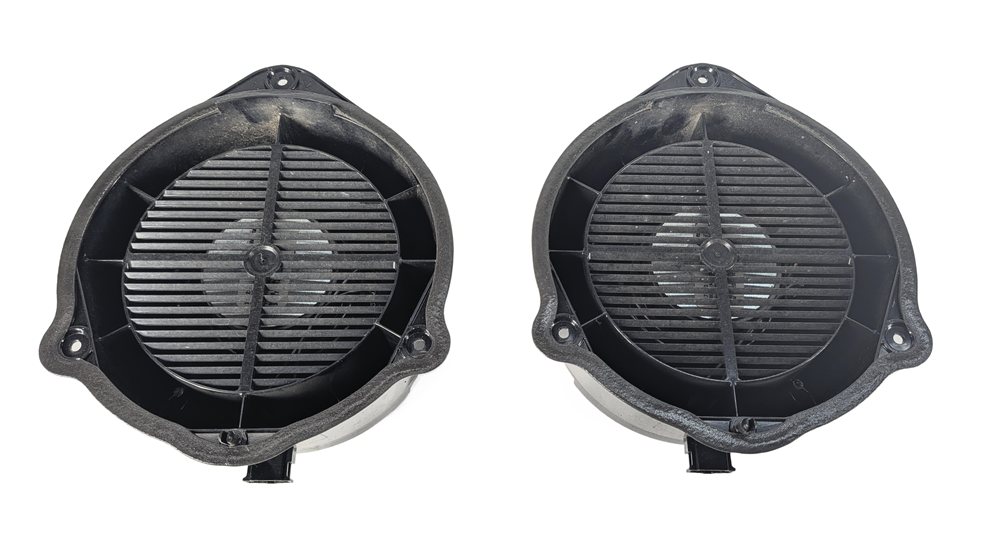 Thumbnail 13: 2015 AUDI Q7 (4L) BOSE SPEAKER SET/13