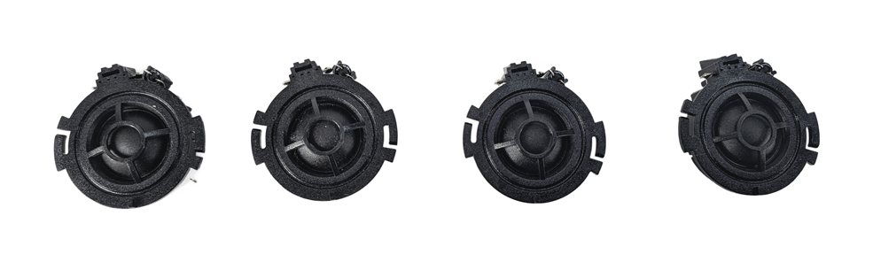 Thumbnail 2: 2015 AUDI Q7 (4L) BOSE SPEAKER SET/13