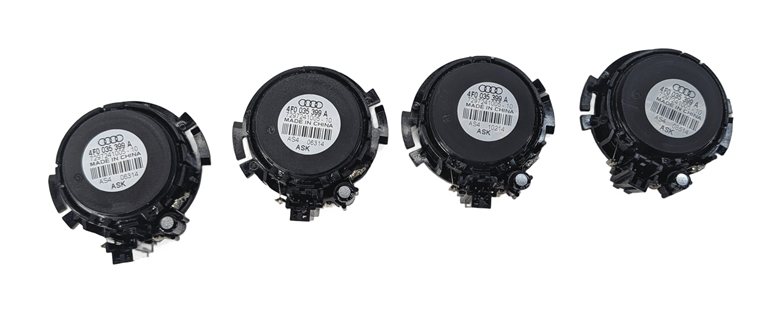 Thumbnail 3: 2015 AUDI Q7 (4L) BOSE SPEAKER SET/13