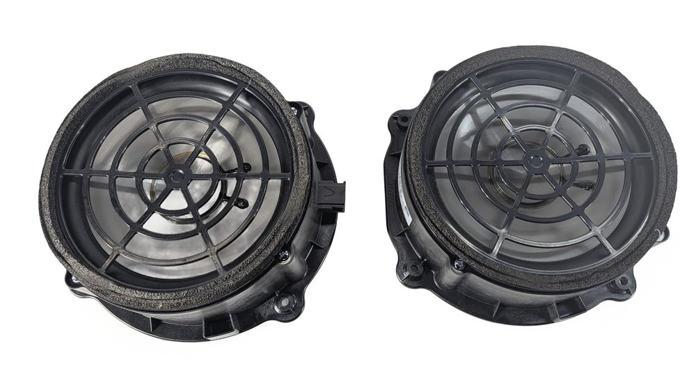 Thumbnail 4: 2015 AUDI Q7 (4L) BOSE SPEAKER SET/13