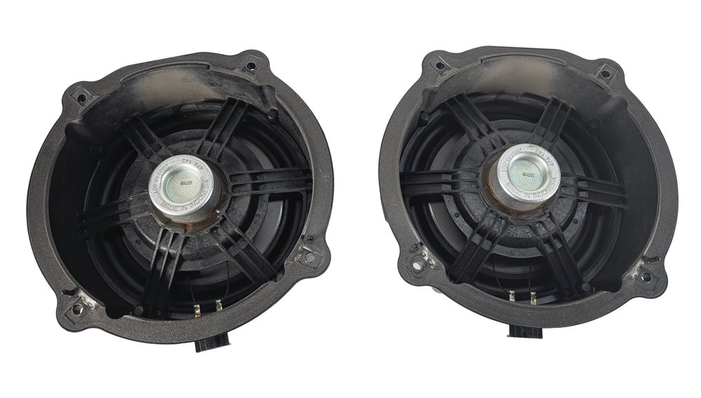Thumbnail 5: 2015 AUDI Q7 (4L) BOSE SPEAKER SET/13