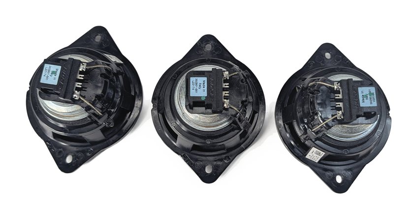 Thumbnail 9: 2015 AUDI Q7 (4L) BOSE SPEAKER SET/13