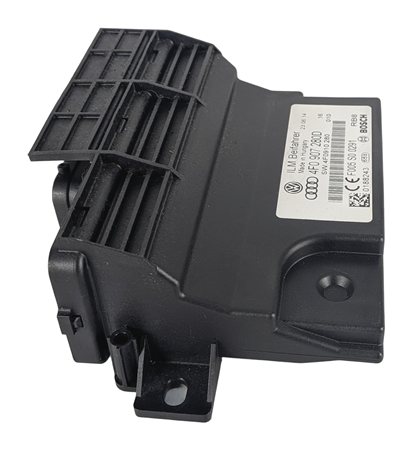 Thumbnail 2: 2015 AUDI Q7 (4L) ONBOARD POWER SUPPLY CONTROL MODULE COMPUTER CONTROL MODULE
