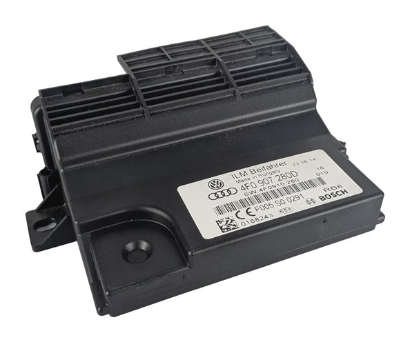 Thumbnail 3: 2015 AUDI Q7 (4L) ONBOARD POWER SUPPLY CONTROL MODULE COMPUTER CONTROL MODULE