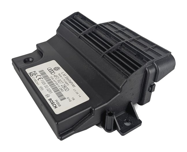 Thumbnail 4: 2015 AUDI Q7 (4L) ONBOARD POWER SUPPLY CONTROL MODULE COMPUTER CONTROL MODULE