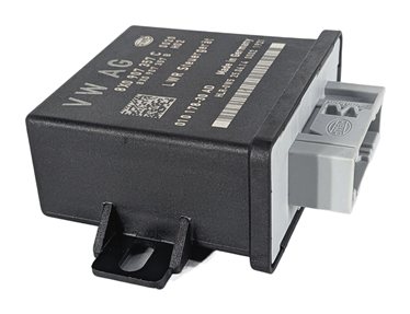 Thumbnail 3: 2015 AUDI Q7 (4L) HEADLIGHT RANGE CONTROL MODULE w/LED DRL