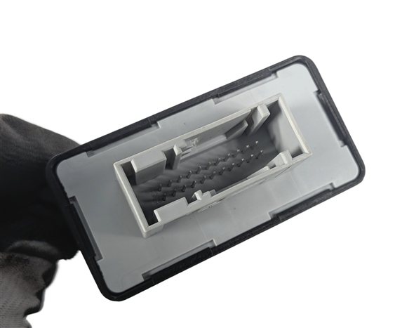 Thumbnail 5: 2015 AUDI Q7 (4L) HEADLIGHT RANGE CONTROL MODULE w/LED DRL