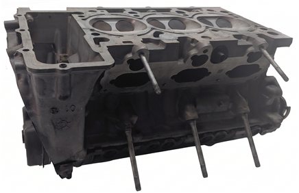13-17 AUDI S4 S5 Q5 SQ5 (8K 8T 8R) 3.0L SUPERCHARGED ENGINE RIGHT CYLINDER HEAD