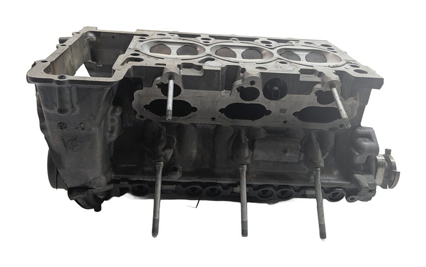 Thumbnail 2: 13-17 AUDI S4 S5 Q5 SQ5 (8K 8T 8R) 3.0L SUPERCHARGED ENGINE RIGHT CYLINDER HEAD
