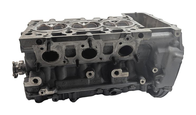 Thumbnail 4: 13-17 AUDI S4 S5 Q5 SQ5 (8K 8T 8R) 3.0L SUPERCHARGED ENGINE RIGHT CYLINDER HEAD