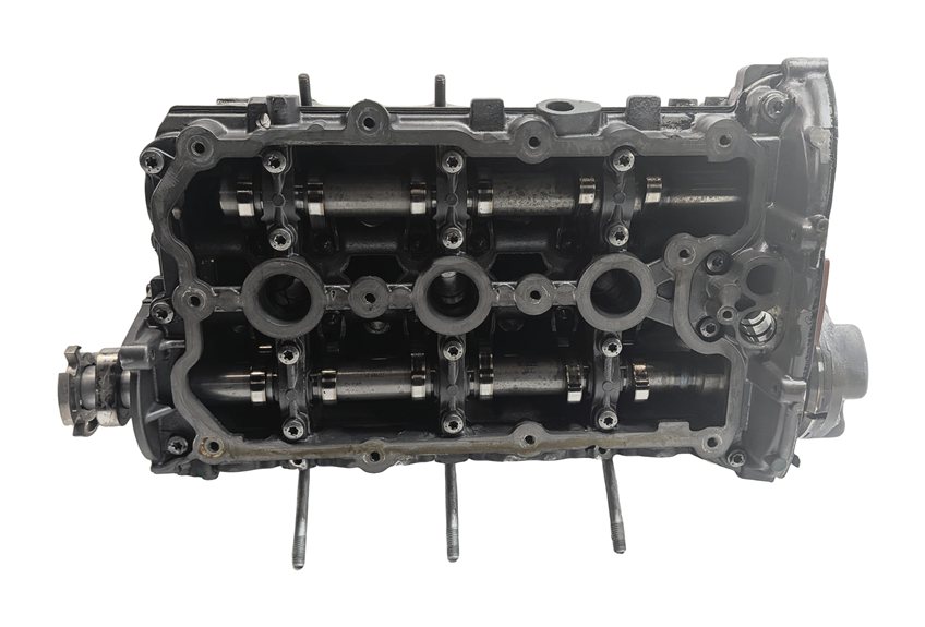 Thumbnail 5: 13-17 AUDI S4 S5 Q5 SQ5 (8K 8T 8R) 3.0L SUPERCHARGED ENGINE RIGHT CYLINDER HEAD