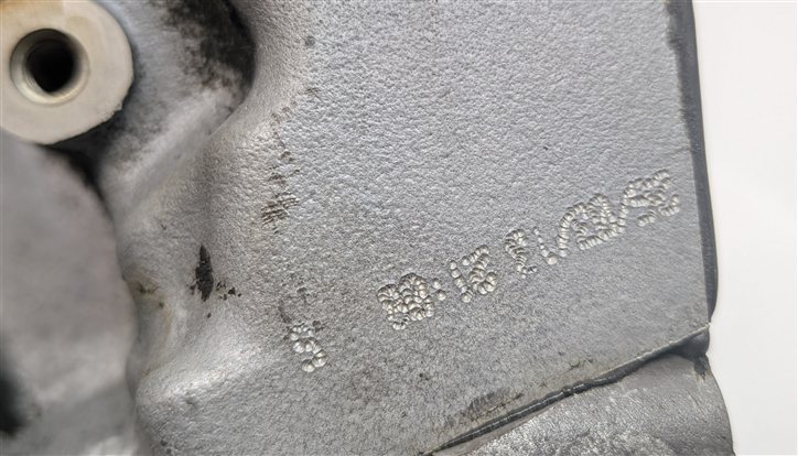 Thumbnail 7: 13-17 AUDI S4 S5 Q5 SQ5 (8K 8T 8R) 3.0L SUPERCHARGED ENGINE RIGHT CYLINDER HEAD