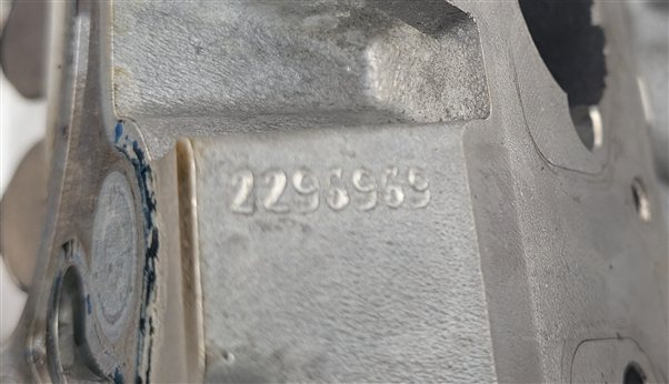 Thumbnail 9: 13-17 AUDI S4 S5 Q5 SQ5 (8K 8T 8R) 3.0L SUPERCHARGED ENGINE RIGHT CYLINDER HEAD