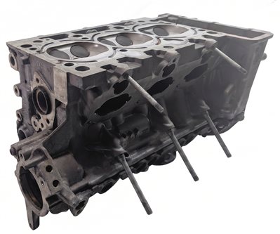 13-17 AUDI S4 S5 Q5 SQ5 (8K 8T 8R) 3.0L SUPERCHARGED ENGINE LEFT CYLINDER HEAD