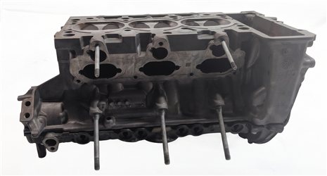 Thumbnail 2: 13-17 AUDI S4 S5 Q5 SQ5 (8K 8T 8R) 3.0L SUPERCHARGED ENGINE LEFT CYLINDER HEAD